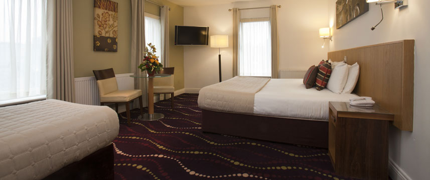 Arlington O`Connell Bridge - Triple Room